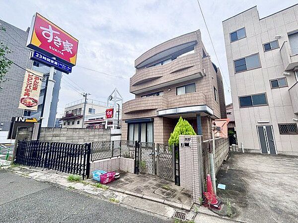 外観