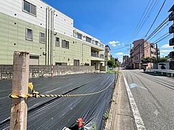 川崎市高津区坂戸1丁目 売地