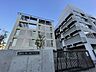 周辺：江東区立第二亀戸中学校 徒歩3分。 120m