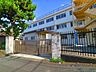 周辺：川崎市立日吉中学校 850m