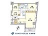 間取り：（間取り図）