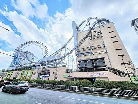 LaQua 800m