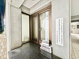 エントランスの画像