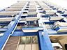外観：住む人がいつまでも心地良さを感じ続けられる多様な住空間を創造します。