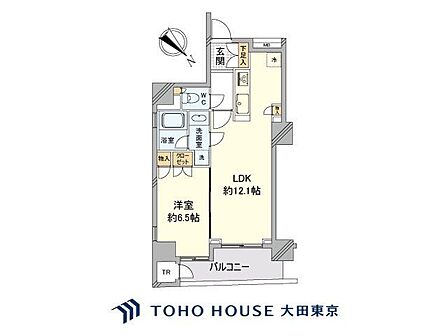 (間取り図)