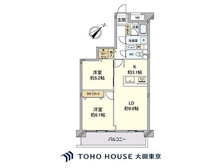 (間取り図)