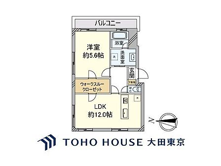 (間取り図)