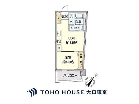 (間取り図)