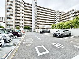 敷地内駐車場