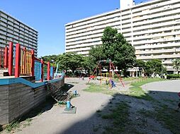 南六郷公園 350m