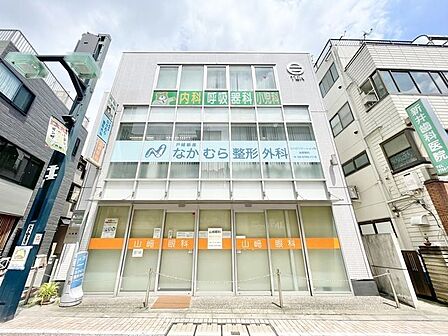 たごファミリークリニック 800m