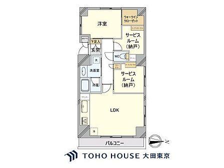 (間取り図)