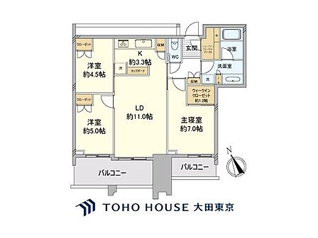 （間取り図）