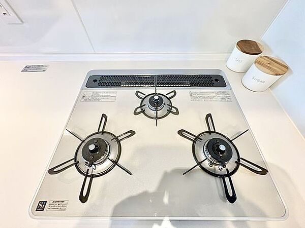 キッチン