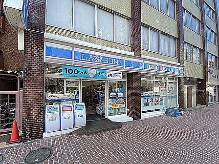ローソン古川橋店 300m