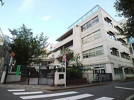 港区立笄小学校 450m