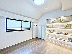 寝室の画像