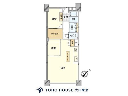 (間取り図)