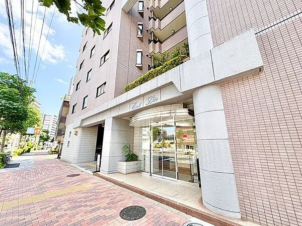 エントランスを拡大表示