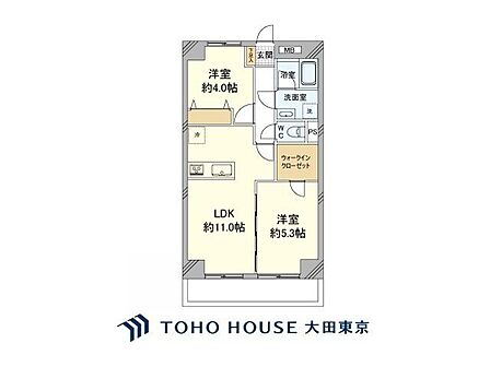 (間取り図)