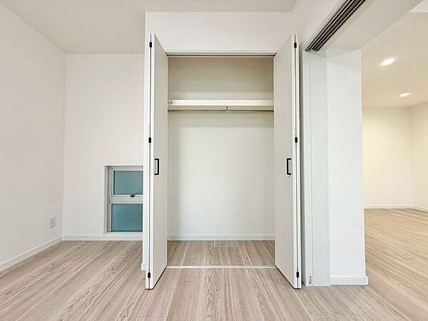 寝室