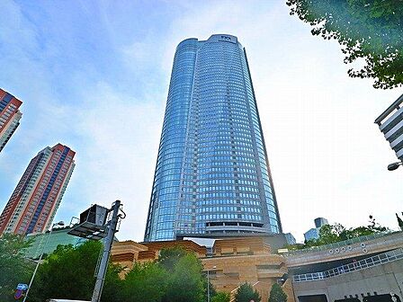 六本木ヒルズ 300m