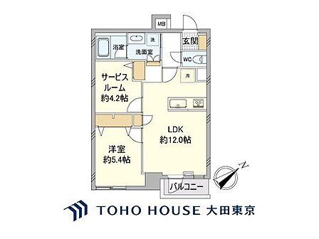 (間取り図)