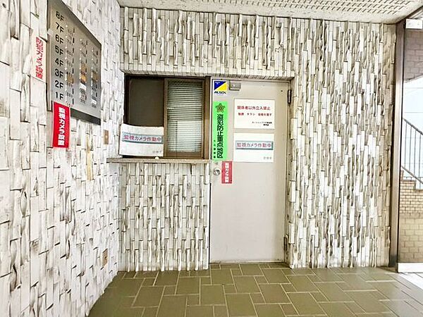 エントランス