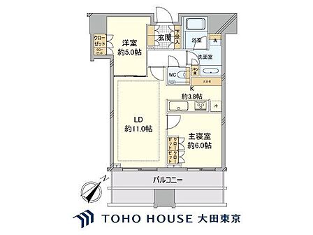 (間取り図)