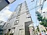 外観：多彩な生活利便施設が融合した暮らしやすい環境。穏やかで快適な日々を叶えるための舞台が広がっています。