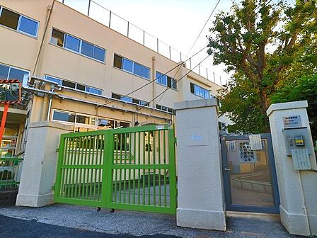 品川区立大崎中学校 500m