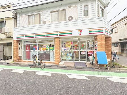 セブンイレブン渋谷西原1丁目店 140m