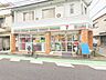周辺：セブンイレブン渋谷西原1丁目店 140m