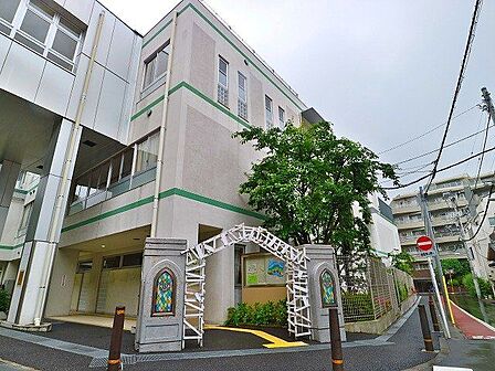 品川区立第三日野小学校 170m