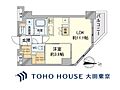 パークリュクス西新宿7階9,480万円