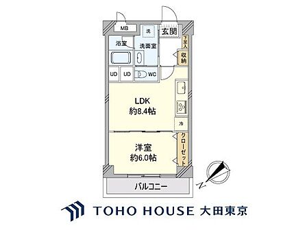 （間取り図）