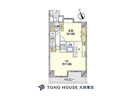 (間取り図)