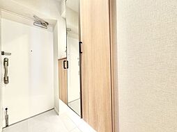 玄関の画像