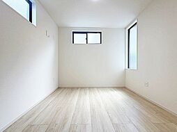 寝室の画像