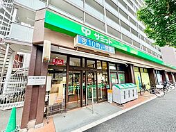 周辺施設の画像