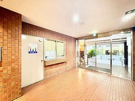 管理体制もよく、心地良い安らぎに満ちたマイホームに。毎日の暮らしを優しくサポートしてくれます。
