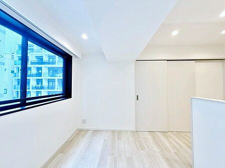 風通しも優れているため過ごしやすい空間です。