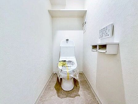 毎日使う場所だからこそシンプルに。落ち着いた雰囲気のリラックス空間です。