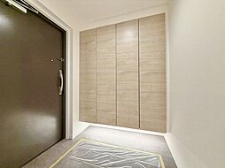 玄関の画像
