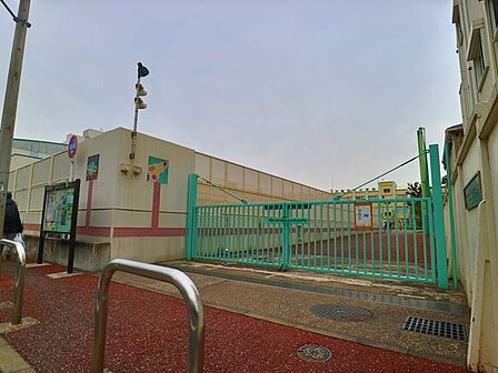 大田区立大森第三小学校 700m