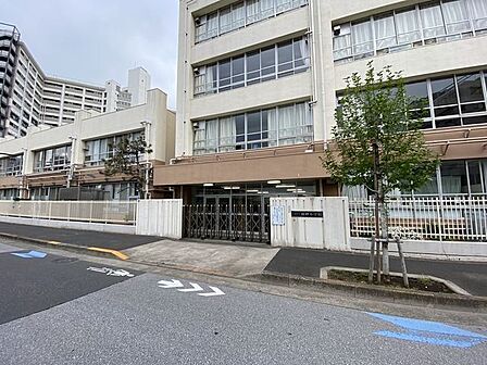 江東区立南砂小学校 1000m