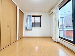寝室の画像
