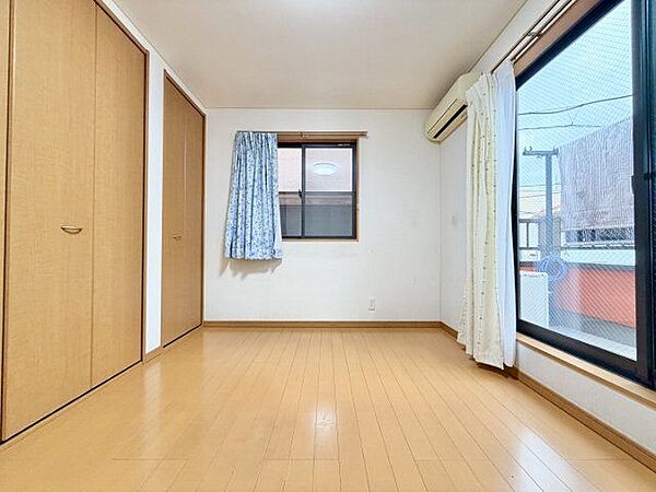 寝室