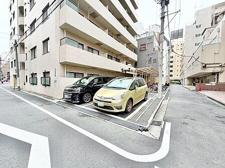 敷地内駐車場