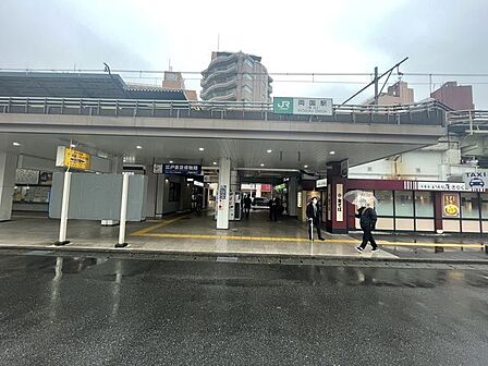 JR両国駅 500m